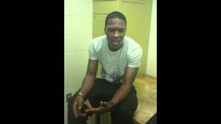 Cory Davis Freestyling