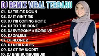 DJ TIKTOK TERBARU 2021🎵DJ TIE ME DOWN💃SLOW REMIX FULL BASS VIRAL 2021