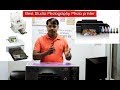 Best Studio Photography Photo printer 2017-2018 | Epson L805 Unboxing and setup in Hindi