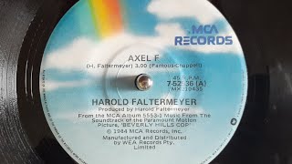 Axel F (H. Faltermeyer) 7