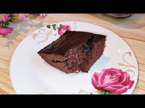 ШОКОЛАДНЫЙ ПИРОГ | КАЗАКША РЕЦЕПТ | ШОКОЛАДНЫЙ КЕКС | ЛЁГКИЙ ПИРОГ #пирог