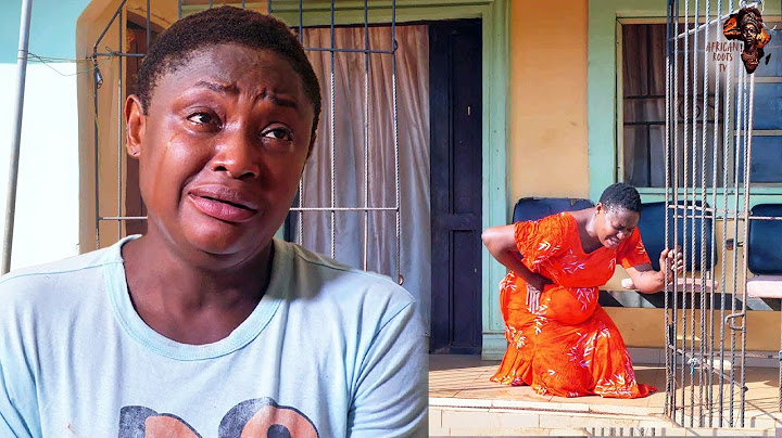 This Emotional Story Of A Poor Pregnant Orphan That Was Maltreated Will Make You Cry-Nigerian Movies