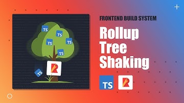 Rollup and Tree Shaking - Create Frontend Build System #6