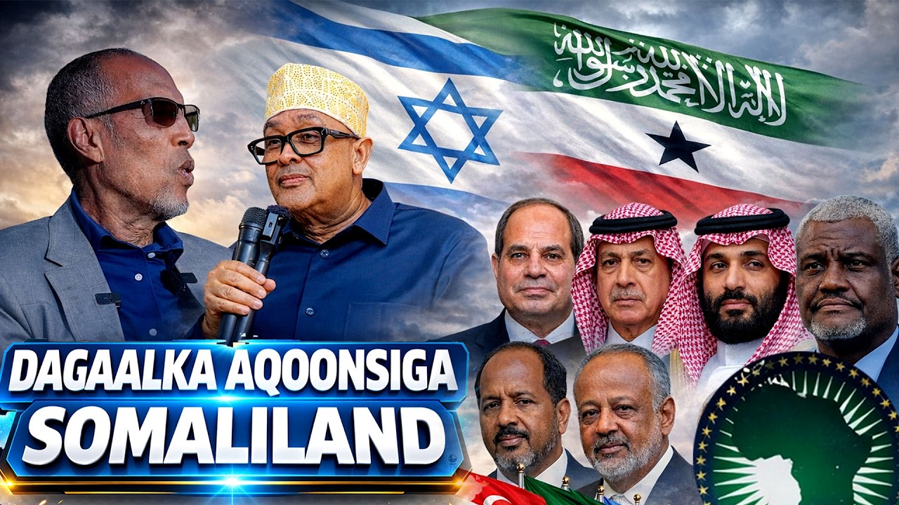 Dagaalka Aqoonsiga Somaliland, Doodda Caalamka, Deymada Cadowga iyo Digniinta Muuse Biixi