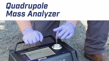 Introducing the FLIR Griffin G510 Portable GC-MS Chemical Identifier
