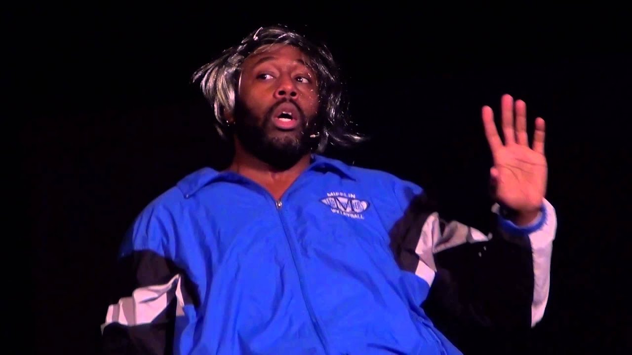 Big Black Man By Michael Quinichett YouTube big-black-man-by-michael-quinichett-youtube