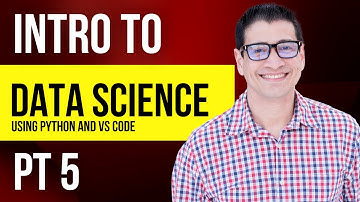 Intro to Data Science using Python (part 05) - Feature selection and normalization