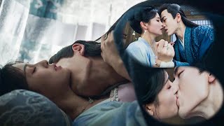Ревнивый принц удержал Золушку за страстный поцелуй и заставил ее завершить брак