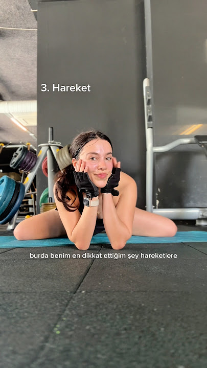 1 ayda nasıl şpagat açtım