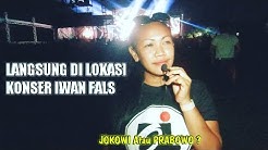 AKHIRNYA Fans IWAN FALS Bicara Politik 2019 - Jokowi Atau Prabowo ?  - Durasi: 10:53. 