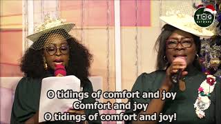 God Rest Ye Merry, Gentlemen - Temple Minstrels | Carol Service 2021