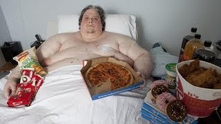 Fattest Man In The World - Keith Martin