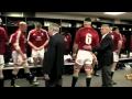 Lions Team Talk 3rd Test