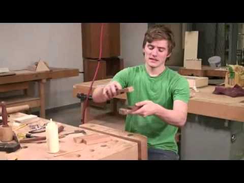 Woodworking Projects : Different Wood Joints - simple 