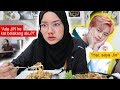 "KAU NI MAKAN BANYAK MACAM BELA JIN!" | Ep.2 - PEREMPUAN TRAVEL SOLO | #52 Hidup Shazz