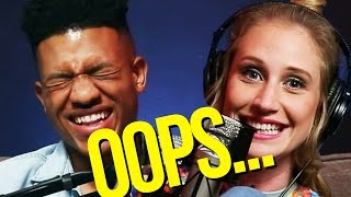 Maude Was An Accident?! - SourceFed Podcast