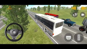 Indian Sleeper Bus Simulator 3D Games // Android Sleeper Bus Game //#Cargamers