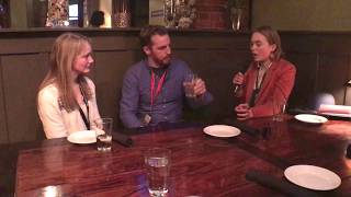 AIFF2017 Interview with Director Brennan Vance - Ashland High School Teen Press