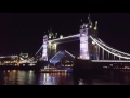 Opening/closing of the Tower Bridge in 10 seconds (Timelapse)