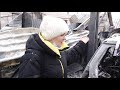 Автомойка и автосервис сгорели в Красноярске