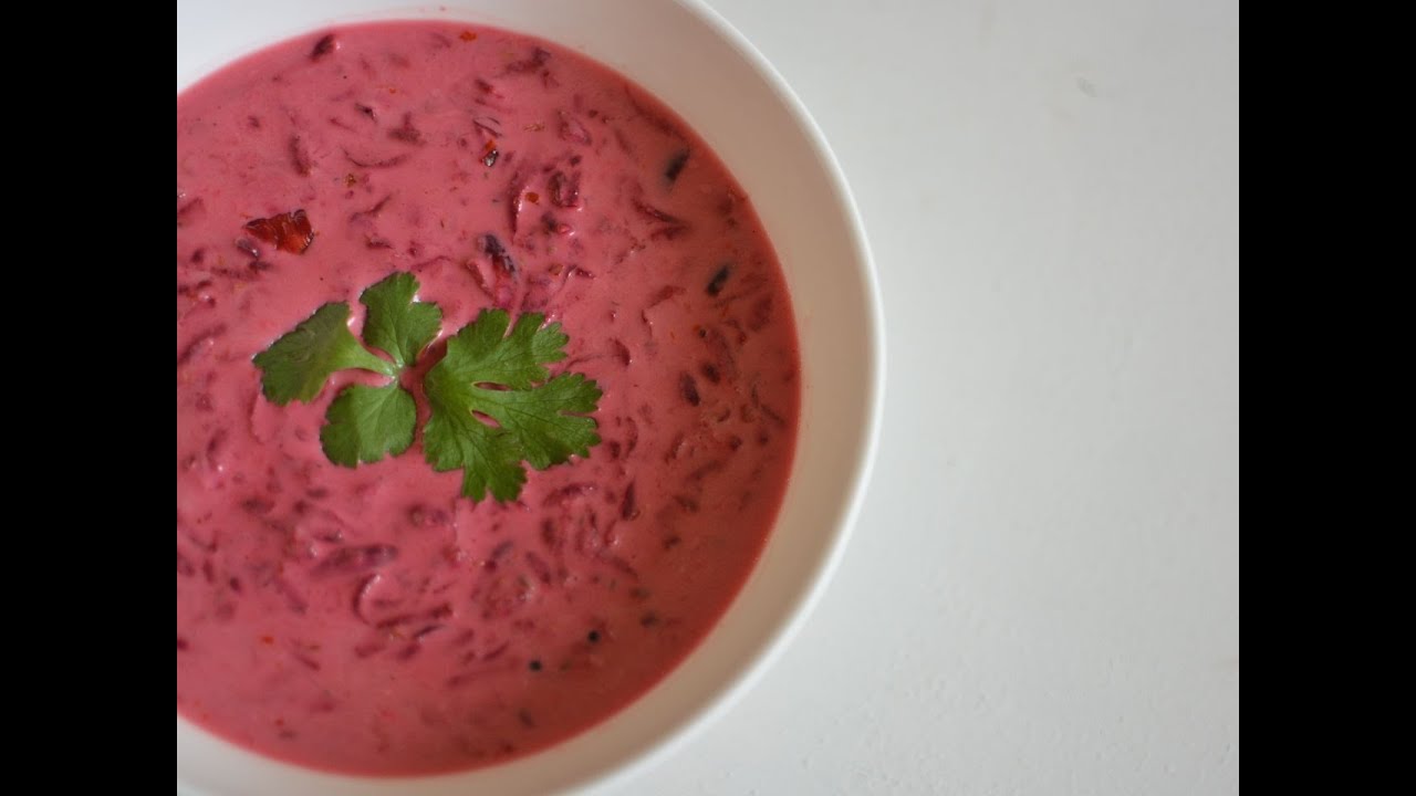 Beetroot Pachadi Recipe in Malayalam YouTube