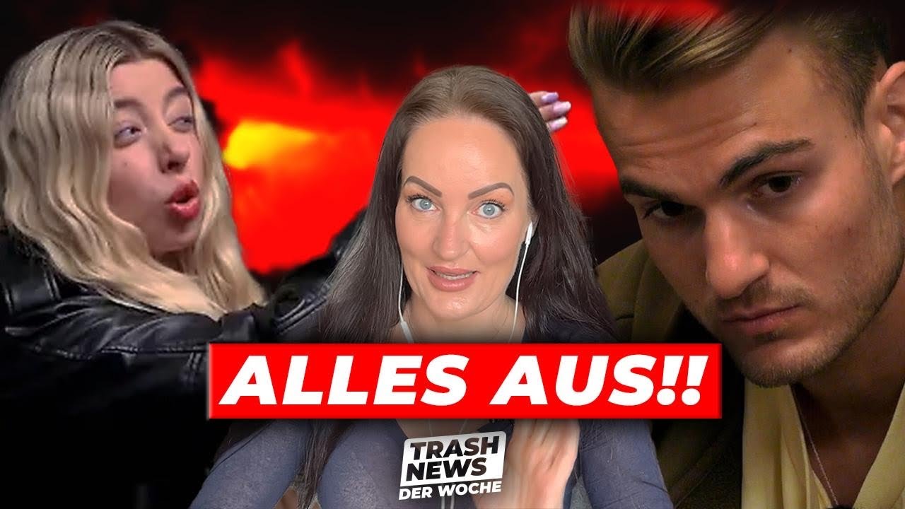 Die öffentliche Schlammschlacht zw. Walentina & Can beginnt ENDLICH! LOL | Reaktion Yvonne Mouhlen