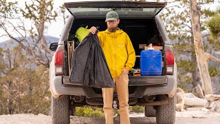 First Time Truck Camping on BLM Land | It was TRASHED by Austin Wiley 1,469 views 6 months ago 18 minutes