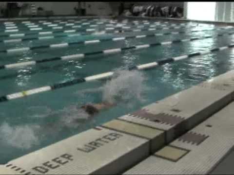 200 Butterfly Breathing Drill