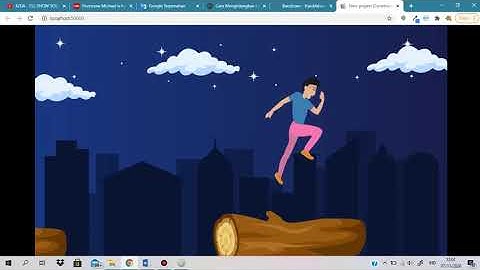 Tutorial Game Sederhana Menggunakan Construct 2