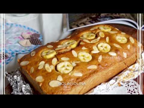 cara-membuat-kue-pisang-gula-palem-(banana-cake-with-palm-sugar)-by-@olinyolina