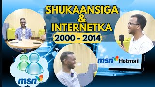 Soomaalida iyo Internetka -- 2000 - 2014