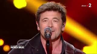 Video-Miniaturansicht von „Patrick Bruel - Place des grand hommes - live in Paris 3.11.2018“