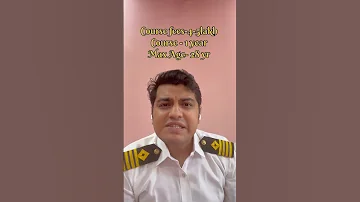 Graduate Marine Engineering GME Btech Enginecadet Merchant Navy Merchantnavy 
