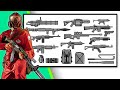 How to get ALL WEAPONS IN GTA 5?