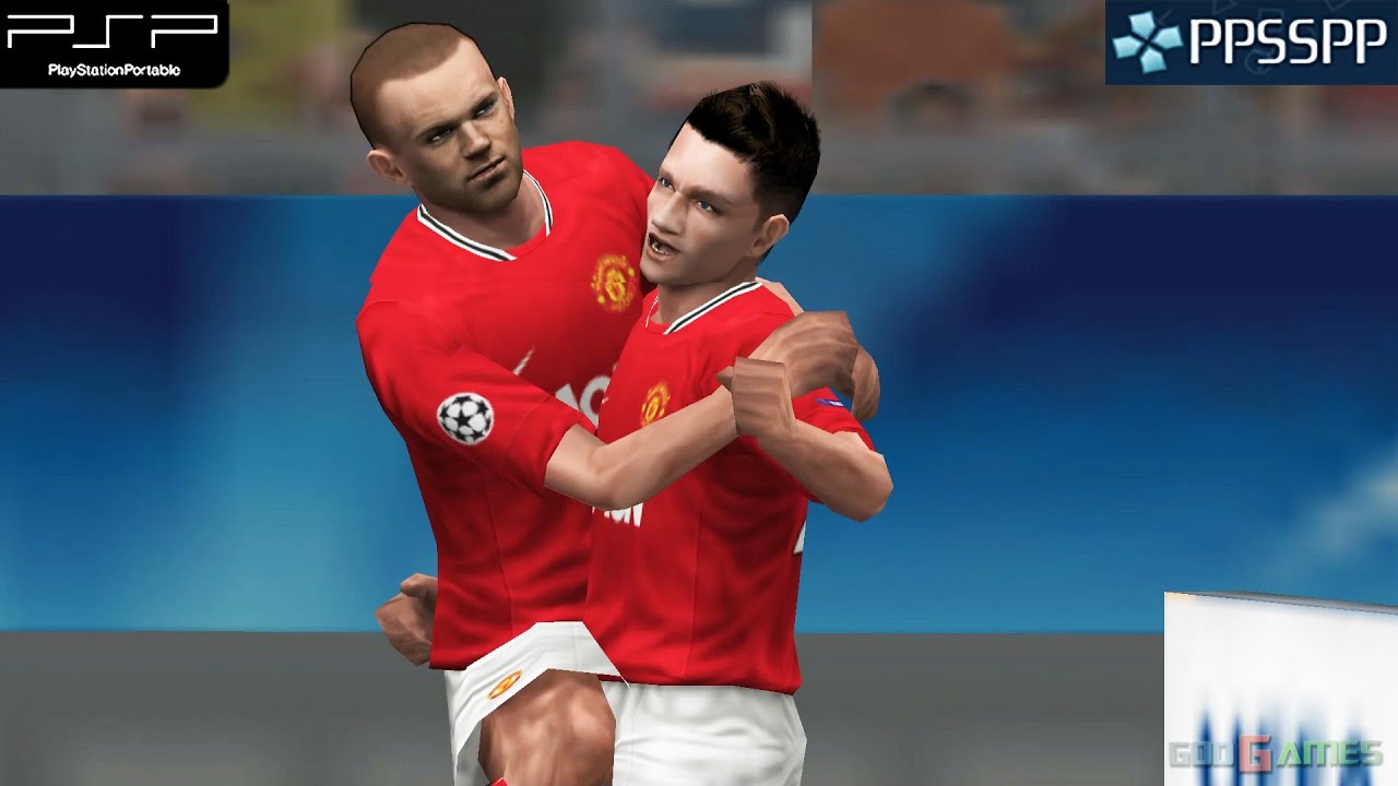 World Soccer Winning Eleven 2011 ROM - PSP Download - Emulator Games