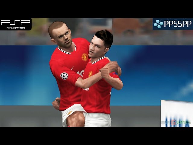 PES 2012 - Pro Evolution Soccer ROM - Free for your PS