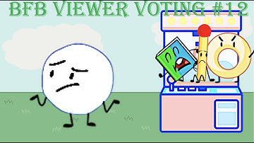 BFB Viewer Voting #12