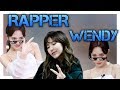 WENDY RAPPING COMPILATION