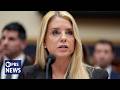 WATCH: 'You are in charge’ of Epstein case, Rep. Lieu tells Bondi
