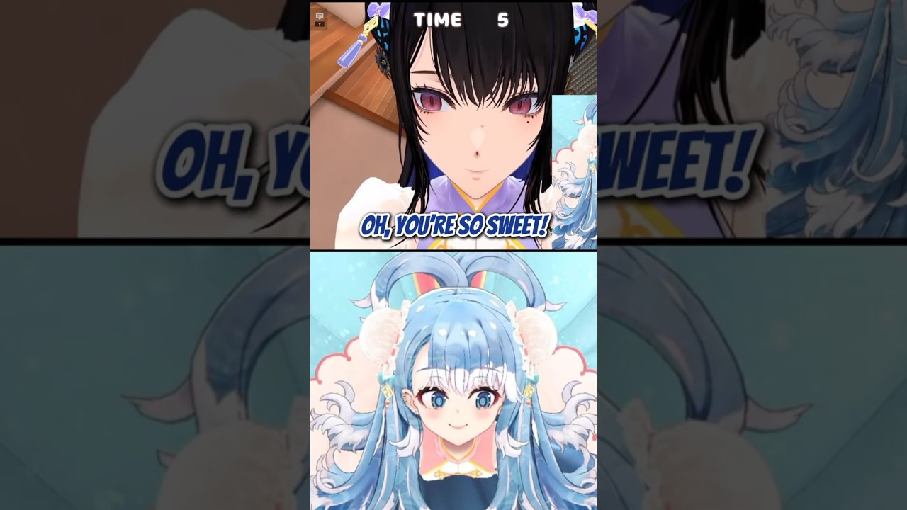 Kobo, what are you looking at?👀👀 #hololive #vtuber #shorts