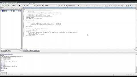 VHDL ile Çift Parity Kodlama ve Fonksiyonel Simülasyon (2021-22/BM - Sayısal Tasarım Lab.)