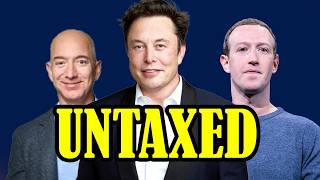 7 steps Billionaires use to AVOID taxes