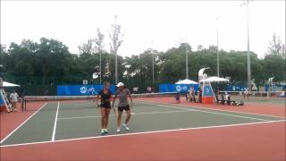 Katharina Lehnert and Denise Dy / Philippines screenshot 5