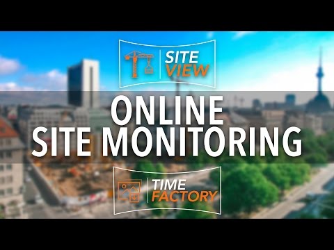 Site Monitoring | panTerra.tv