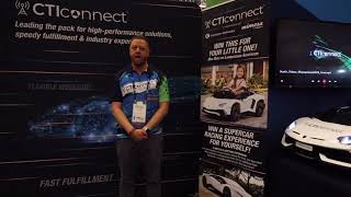 WP2019 - CTI Connect @Convergence_Now