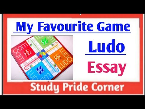 my favorite game ludo essay