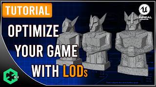 Your Game Is Wasting Performance Use LODs