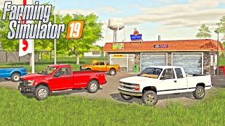 I BOUGHT AN OLD $300,000 TRUCK DEALERSHIP | (ROLEPLAY) FARMING SIMULATOR 2019