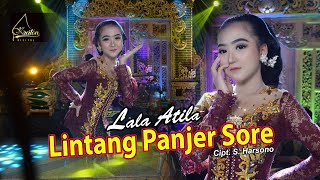 Lala Atila - Lintang Panjer Sore (Official Music Video)