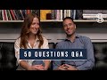 50 Questions With My Wife